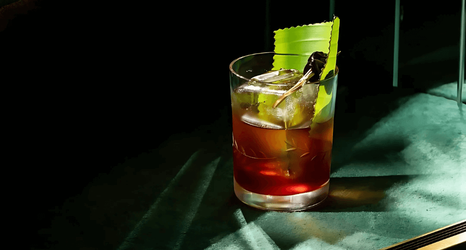 Rainforest Old Fashioned Rainforest Old Fashioned