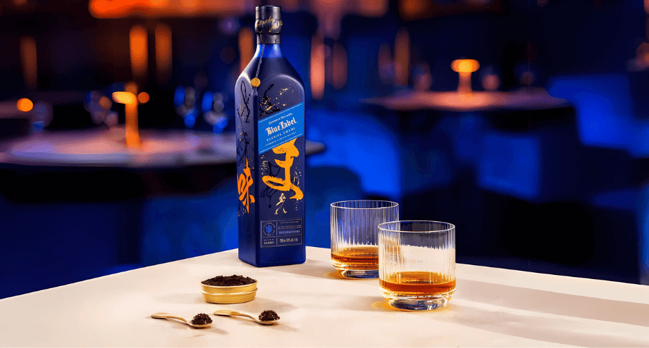 Blue Label Blue Label