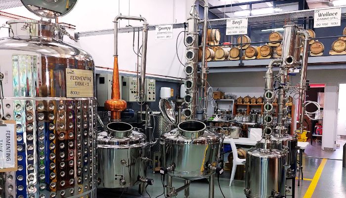 Earthbound Distillery