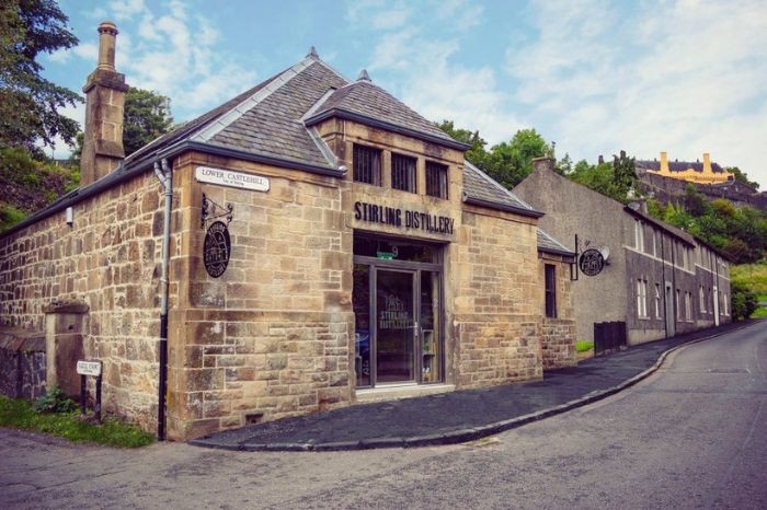 Stirling Distillery Stirling Distillery