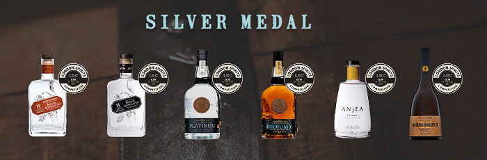 Mt. Uncle Distillery's awards at LSC LWC is judged by notable professionals having knowledgeable experience