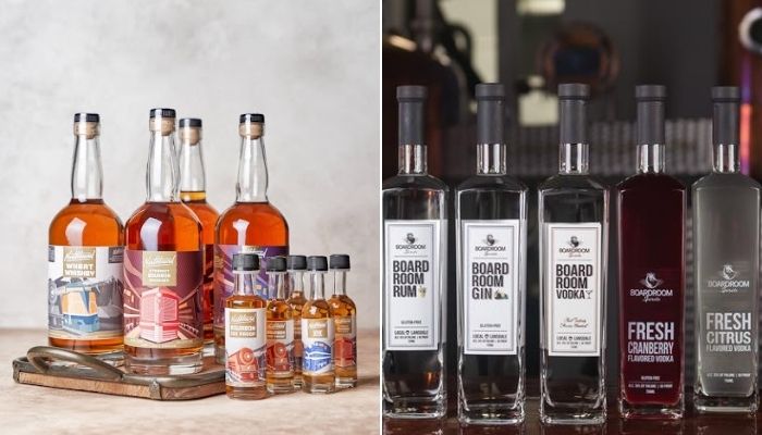 Boardroom Spirits Portfolio Boardroom Spirits Portfolio