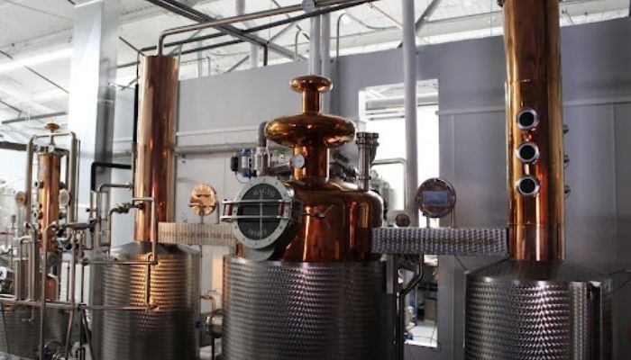 Boardroom Spirits Distillery Boardroom Spirits Distillery