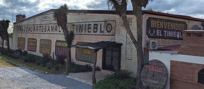 Mezcal El Tinieblo Mezcal E1 Tinieblo
