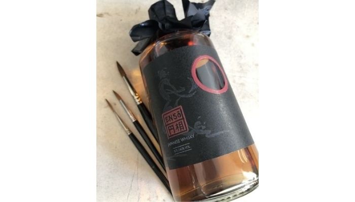 The Enso Blended Whiskey The Enso Blended Whiskey