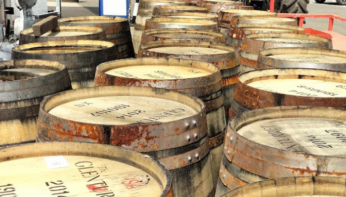 The Glenturret Distillery