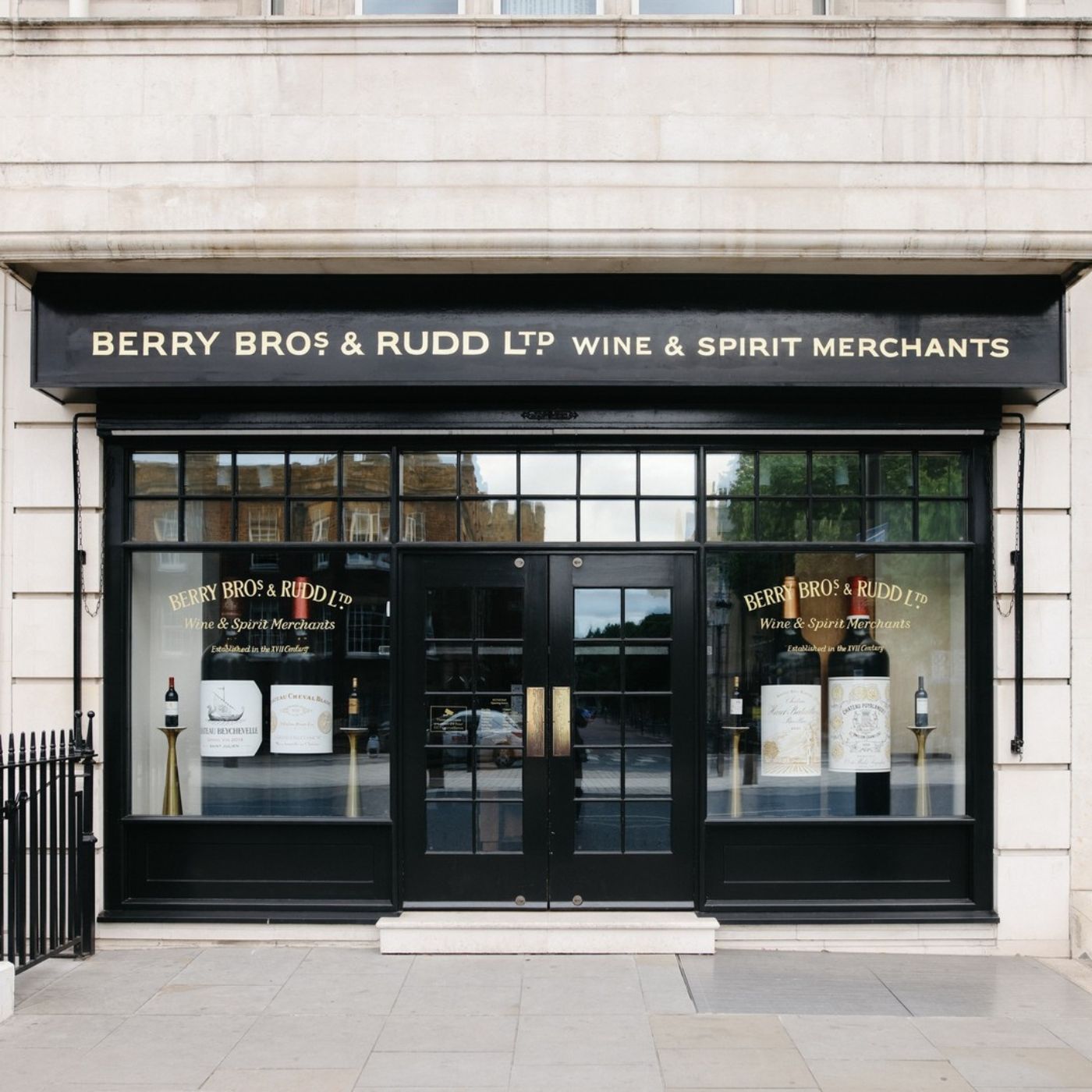 Berry Bros. & Rudd Berry Bros. & Rudd