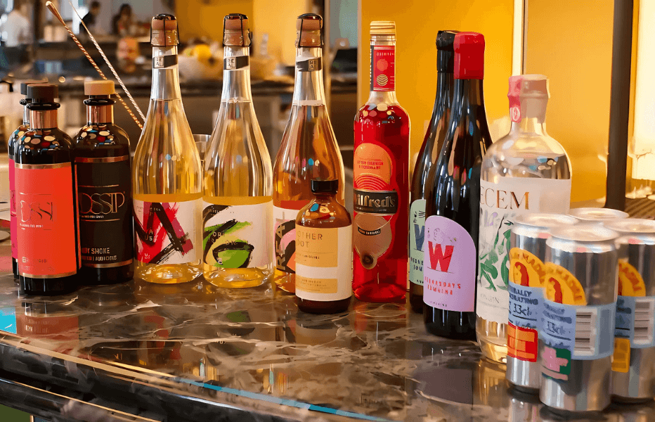 Some Of Kore Drinks Portfolio Brands Some of Kore Drinks’ portfolio brands