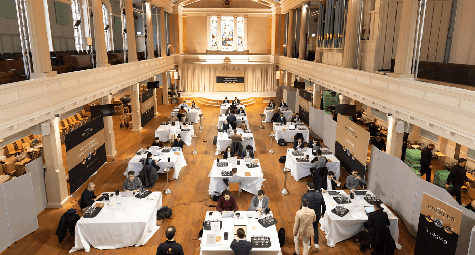 London Spirits Competition The London Spirits Competition