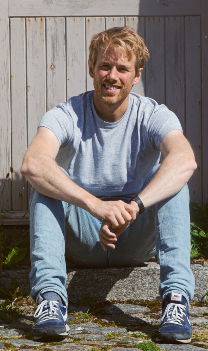 Head Distiller Jonny Ingledew Head Distiller Jonny Ingledew