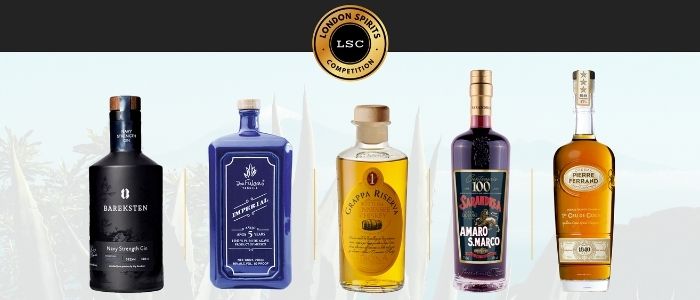 2022 London Spirits Competition Winners 2022 London Spirits Competition Winners