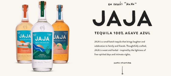 Jaja Spirits