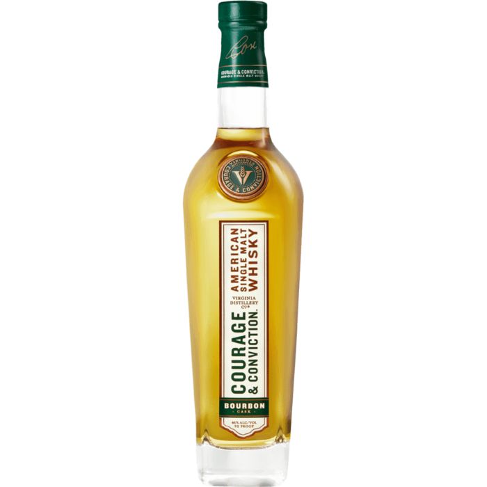 Courage & Conviction Bourbon Cask Whisky