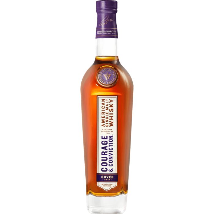 Courage & Conviction Cuvée Cask Whisky