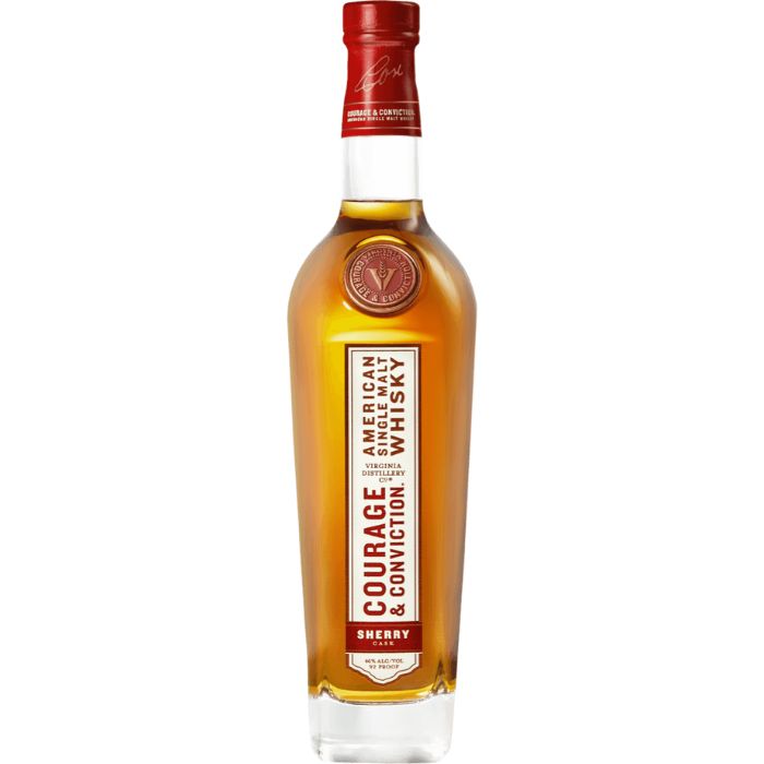 Courage & Conviction Sherry Cask Whisky