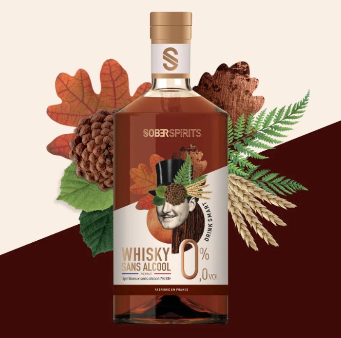 Non Alcoholic Spirits of the Year 2023