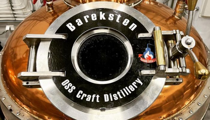 Bareksten-Craft Distillery Bareksten-Craft Distillery