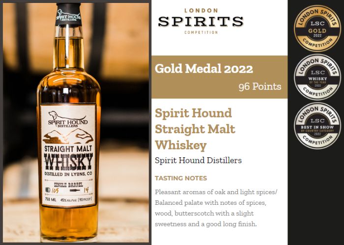 Straight Malt Whisky Straight Malt Whisky