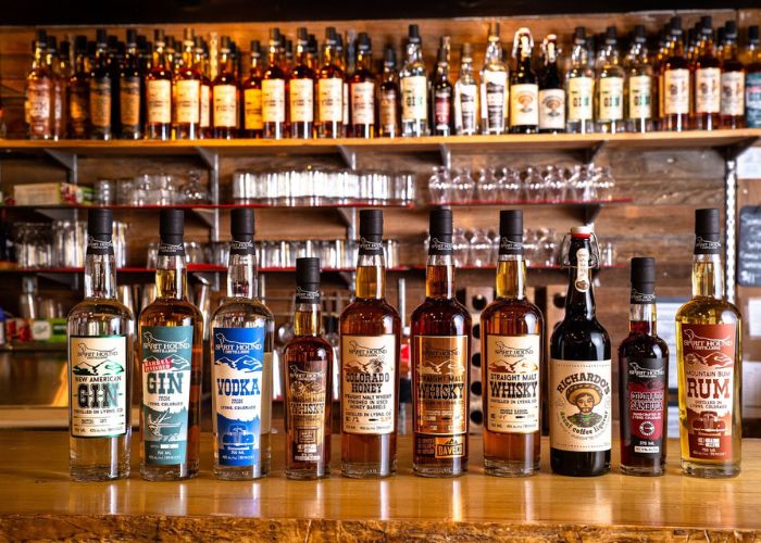 Spirit Hound Distillers Spirit Hound Distillers