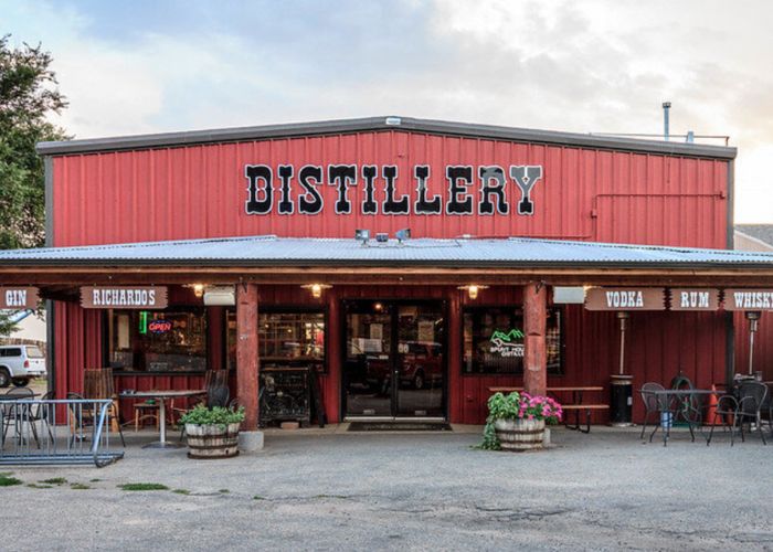 Distillery Distillery