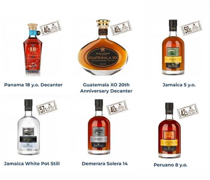 Rum Nation Rum Nation