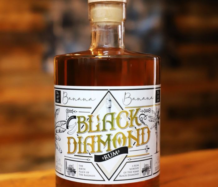 Black Diamond Banana Edition Black Diamond Banana Edition