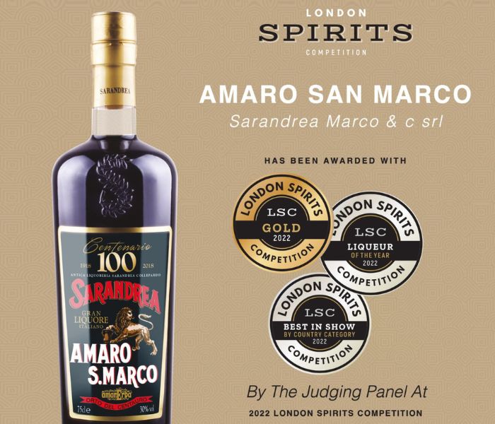 AMARO SAN MARCO AMARO SAN MARCO
