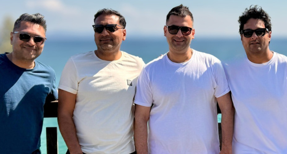 Lume Gin Founders