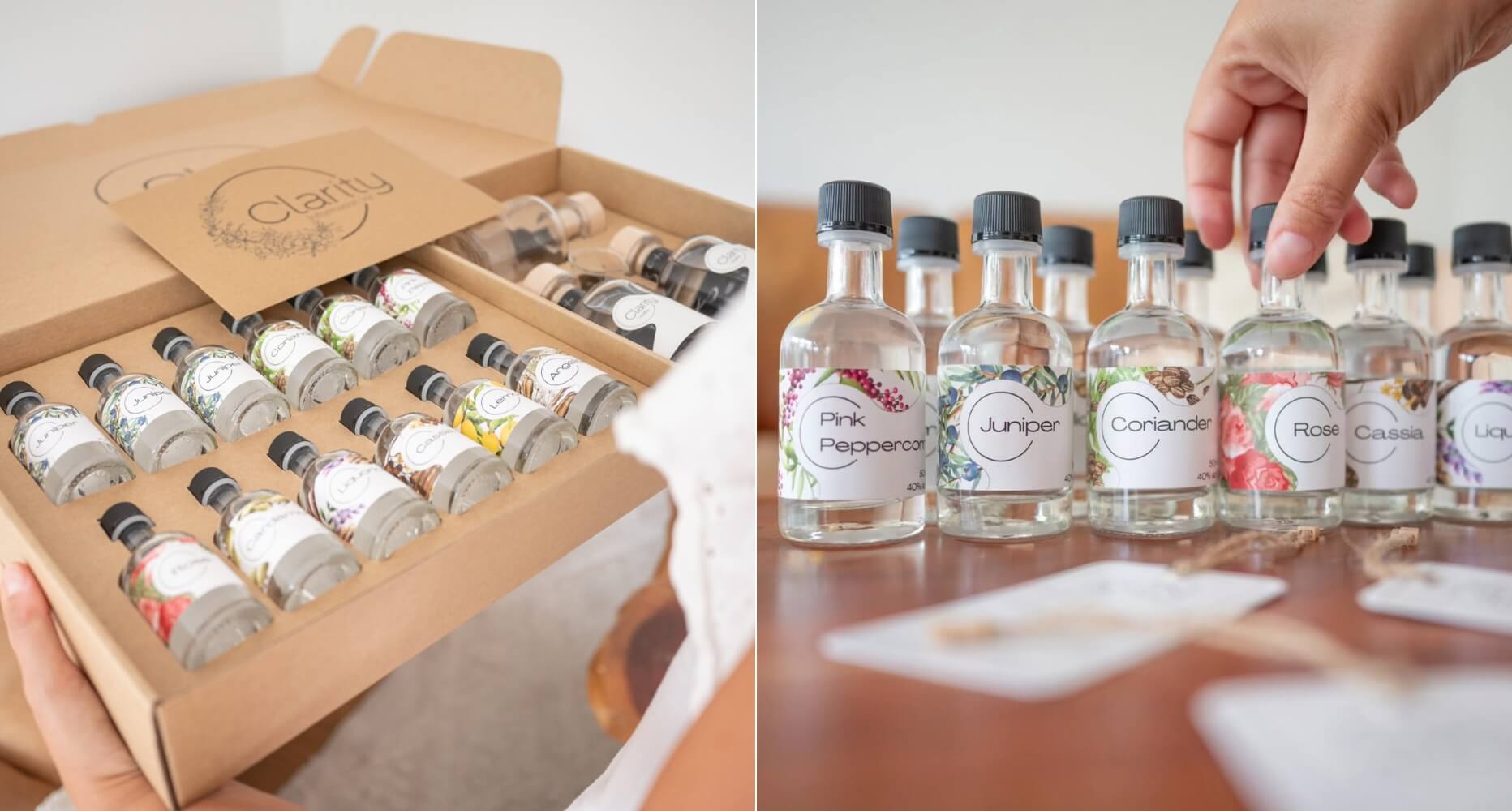 Gin Blending Kit