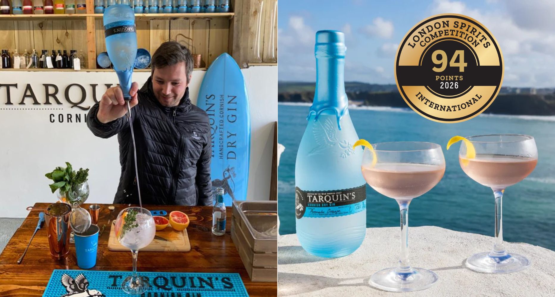 Tarquin’s Gin