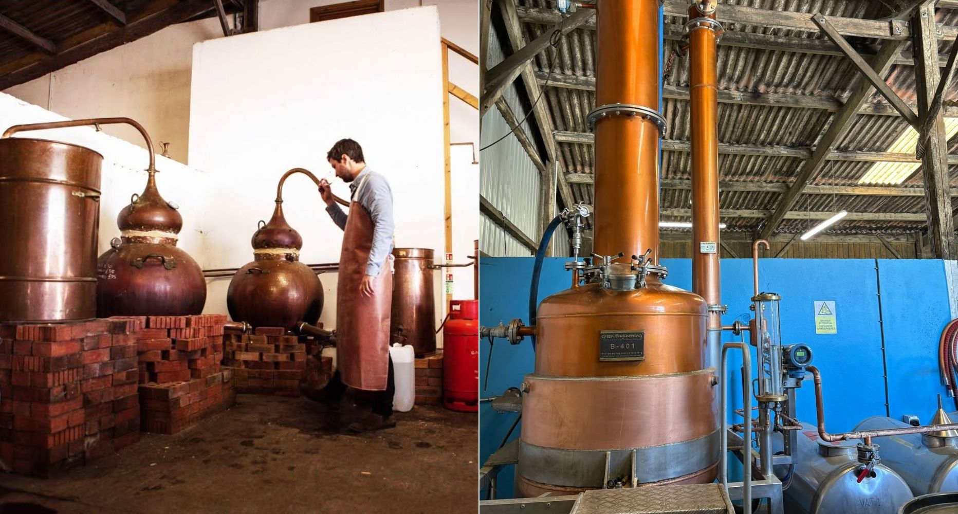 Southwestern Distillery