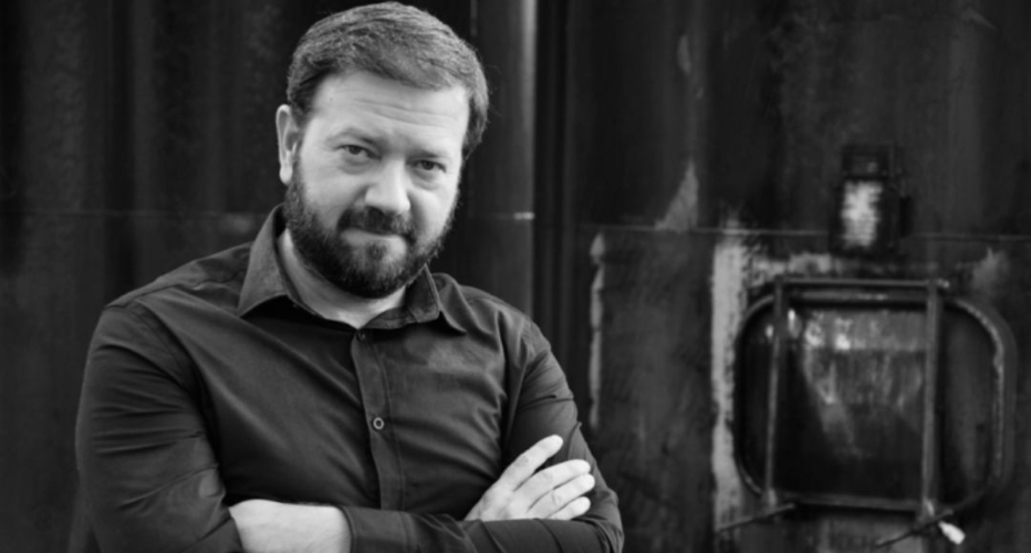 Dusan Stevlik from Jozsef Stevlik Distillery