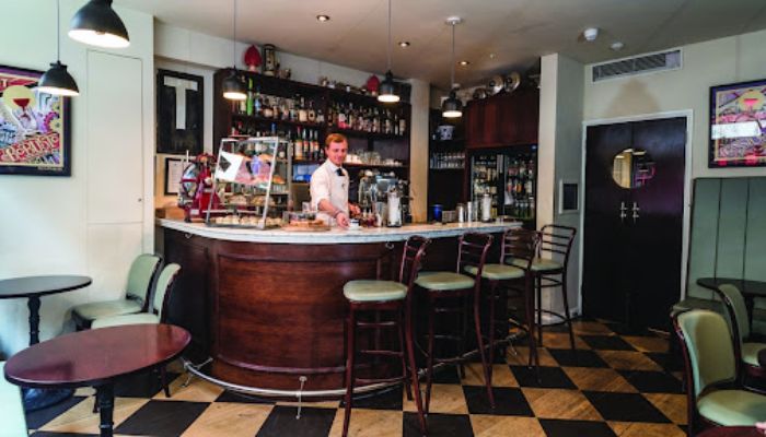 Bar Termini,Soho Foodetective