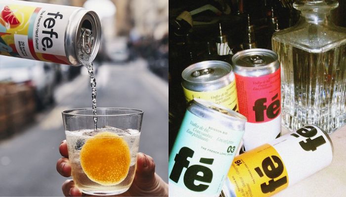 Féfé RTD range