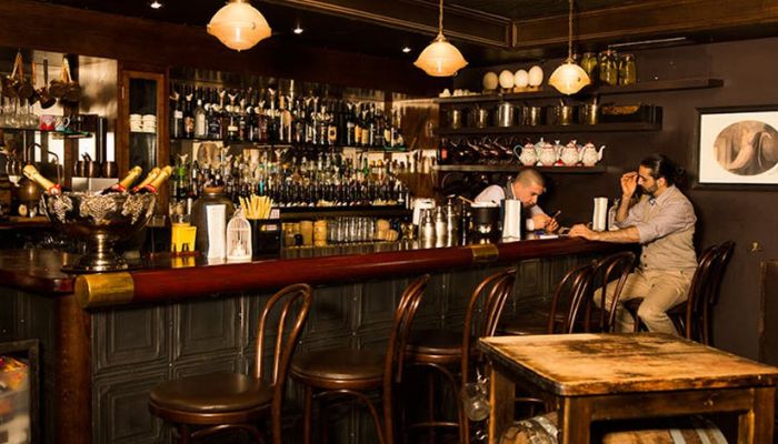 Nightjar Shoreditch