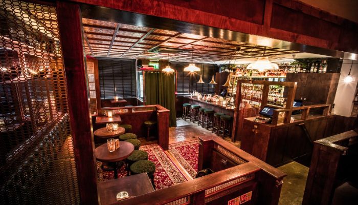 The Cocktail Trading Co.