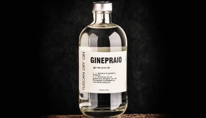 Ginepraio Organic Tuscan Dry Gin Ginepraio Organic Tuscan Dry Gin