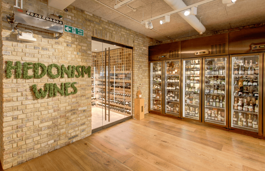 Hedonism Wines