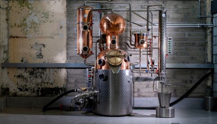 Rebel City Distillery Rebel City Distillery