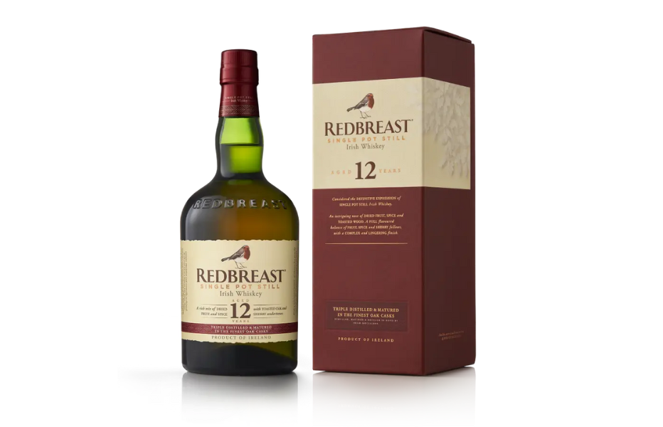 Redbreast.