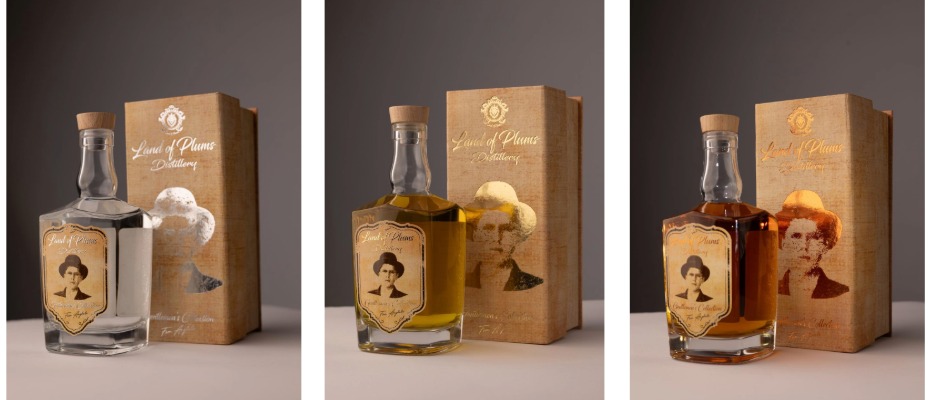 Land of Plums' Gentlemen's Collection Land of Plums' Gentlemen's Collection