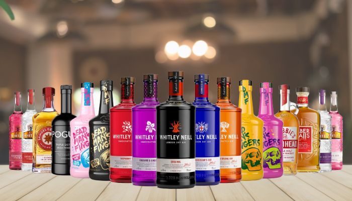 Halewood Artisanal Spirits Halewood Artisanal Spirits