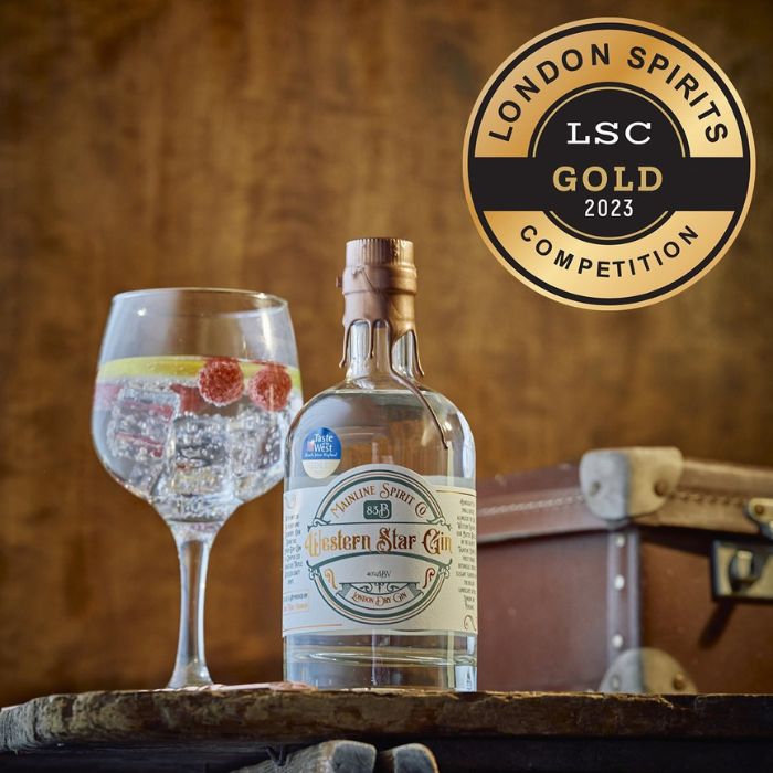 Image: Western Star Gin