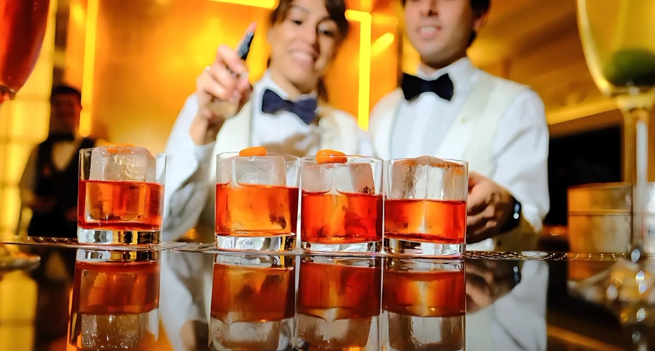 The Dorchester Hotel Cocktail - The Dorchester Hotel