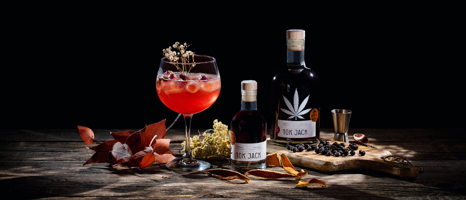 10K Jack Sloe Gin by Carasman 10K Jack Sloe Gin by Carasman