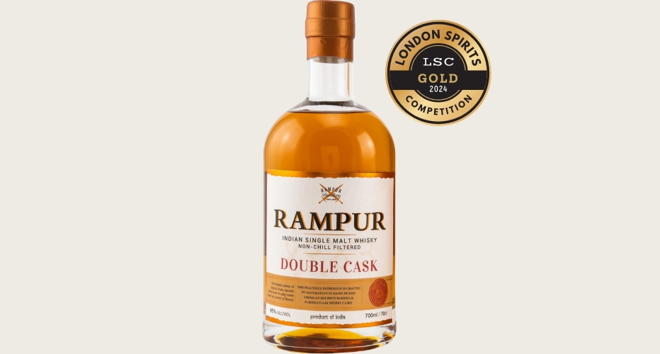 Rampur Double Cask Rampur Double Cask