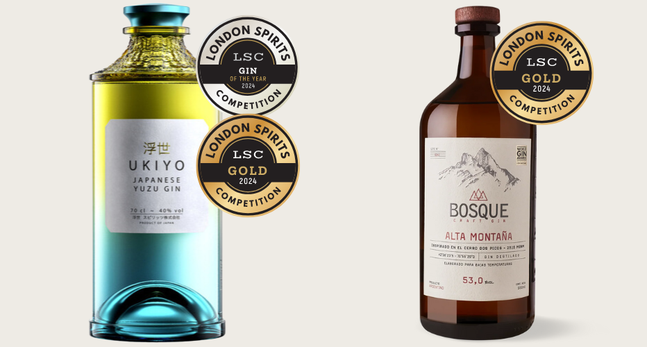 UKIYO Japanese Yuzu Gin and Bosque Gin Alta Montantilde Globalization and Regional Identity