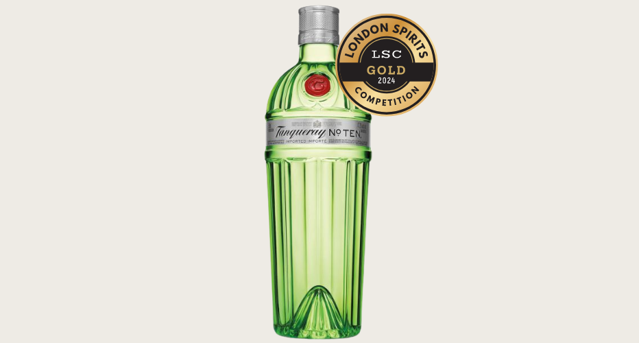 Tanqueray No. Ten Heritage Meets Innovation