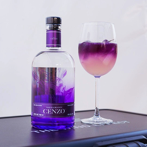 Tequila Blanco Cenzo Tequila Blanco Cenzo
