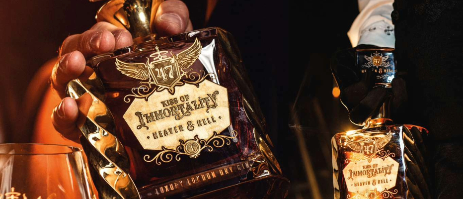 Heaven & Hell Gin Collection Heaven & Hell Gin Collection